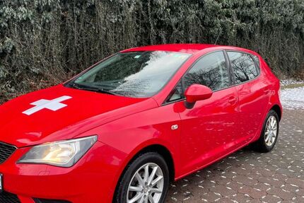 Seat Ibiza 137.000 km 5.100 &euro; Oberreichenbach 75394