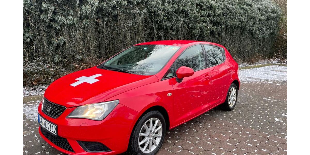 Seat Ibiza 137.000 km 5.100 &euro; Oberreichenbach 75394