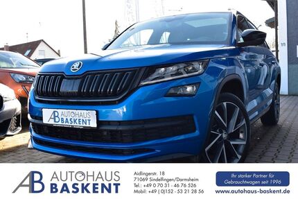 Skoda Kodiaq 140.300 km 25.450 &euro; Sindelfingen-Darmsheim 71069