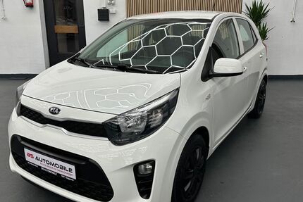 Kia Picanto 55.484 km 9.480 &euro; Gaggenau 76571