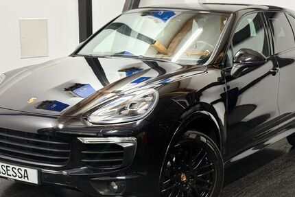 Porsche Cayenne 125.000 km 29.999 € Illingen 75428