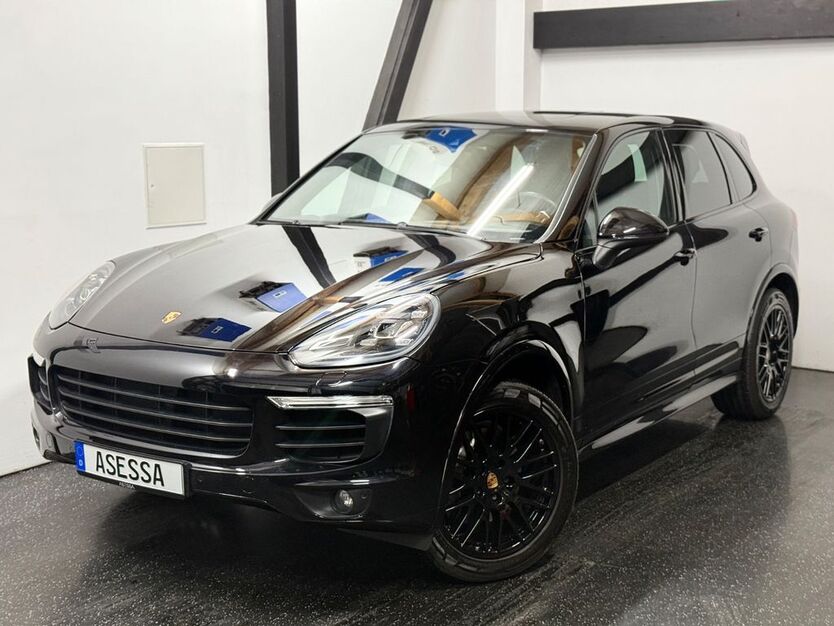 Porsche Cayenne 125.000 km 29.999 € Illingen 75428