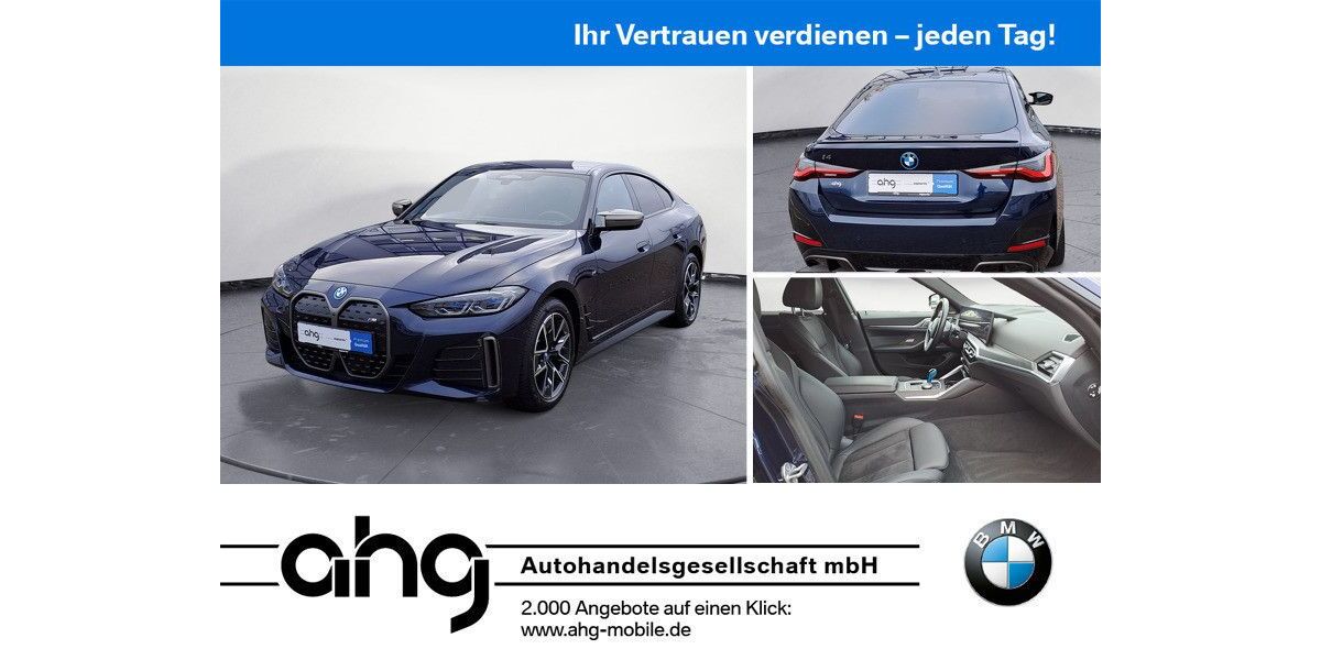 BMW i4 35.292 km 48.430 € Pforzheim 75179