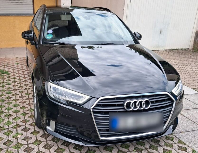 Audi A3 116.000 km 18.800 € Cleebronn 74389