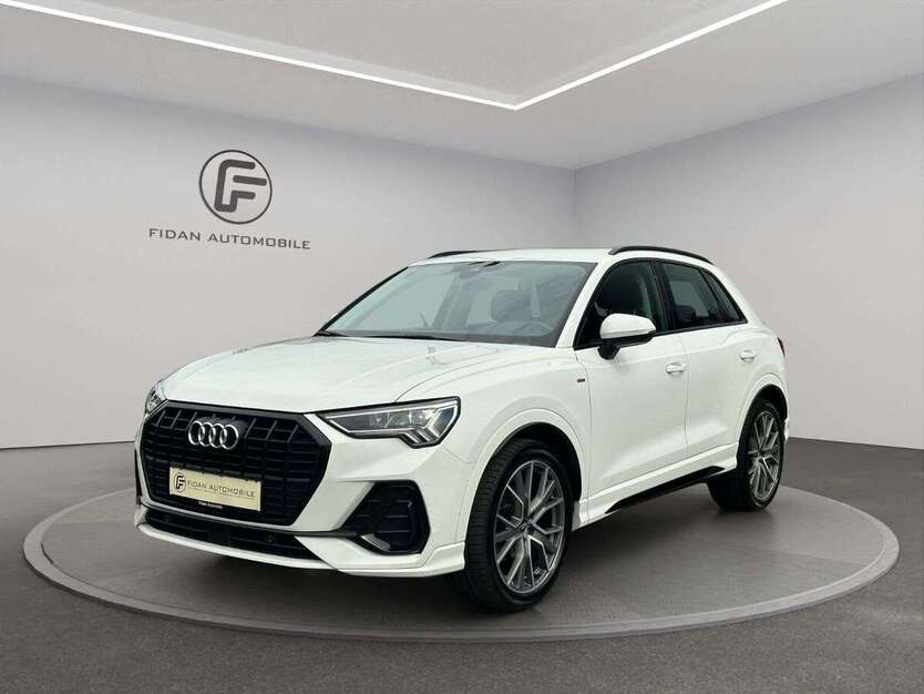Audi Q3 124.000 km 27.850 € Sindelfingen 71065