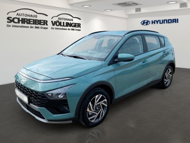 Hyundai BAYON 3.500 km 23.990 &euro; Karlsruhe 76187