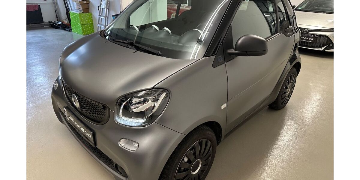 Smart ForTwo 91.658 km 8.790 &euro; LEONBERG 71229