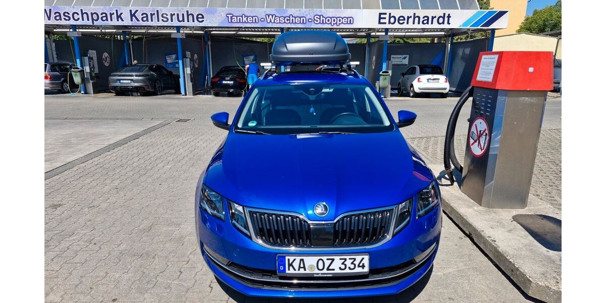 Skoda Octavia 141.000 km 17.250 &euro; Karlsruhe 76227