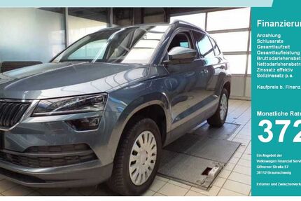 Skoda Karoq 80.826 km 20.540 &euro; Weil der Stadt 71263