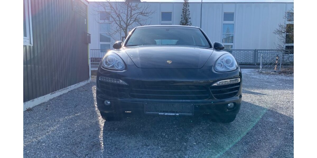 Porsche Cayenne 187.400 km 17.499 &euro; Sindelfingen 71069