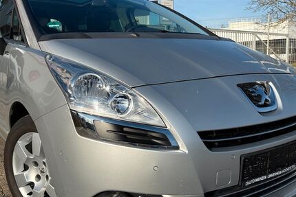 Peugeot 5008 187.000 km 5.999 &euro; Bruchsal 76646