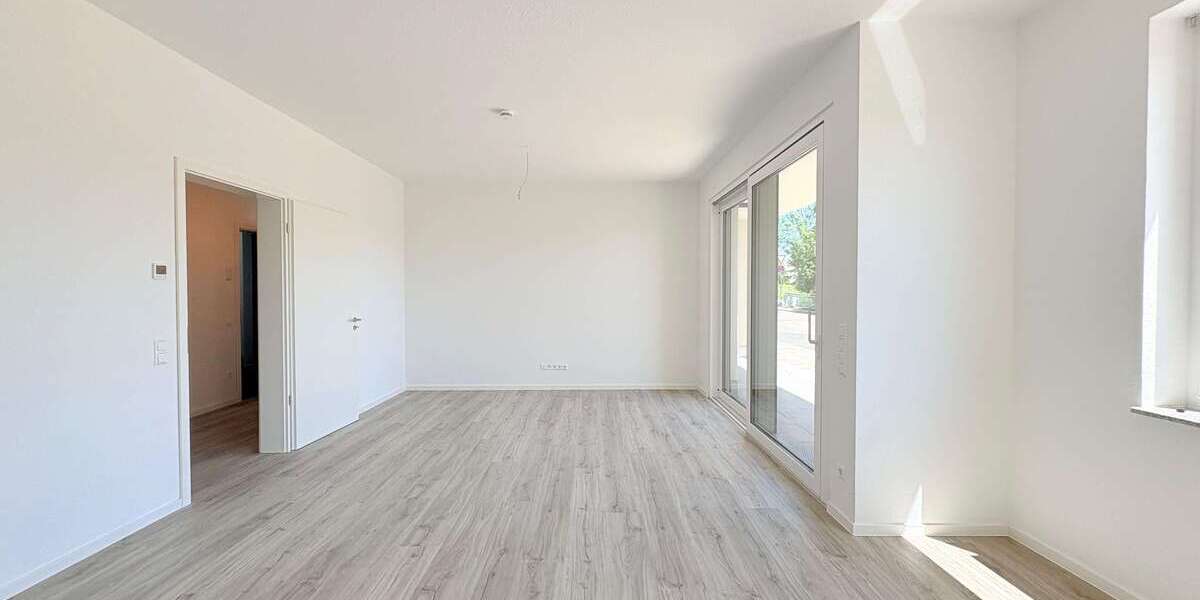 Etagenwohnung Pforzheim Brötzingen - 2.5 Zimmer, 77 m&sup2;, 850&euro; | Angebot:27004177