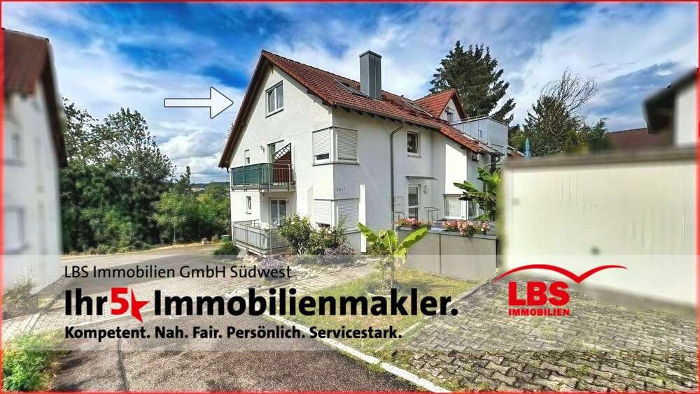 Wohnung zum Kaufen in Mühlacker 199.000 € 77 m² 3.5 zimmer