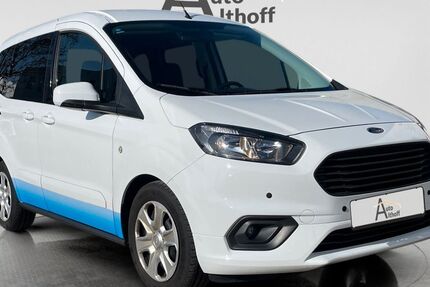 Ford Tourneo Courier 53.100 km 13.800 &euro; Ditzingen (bei Stuttgart) 71254