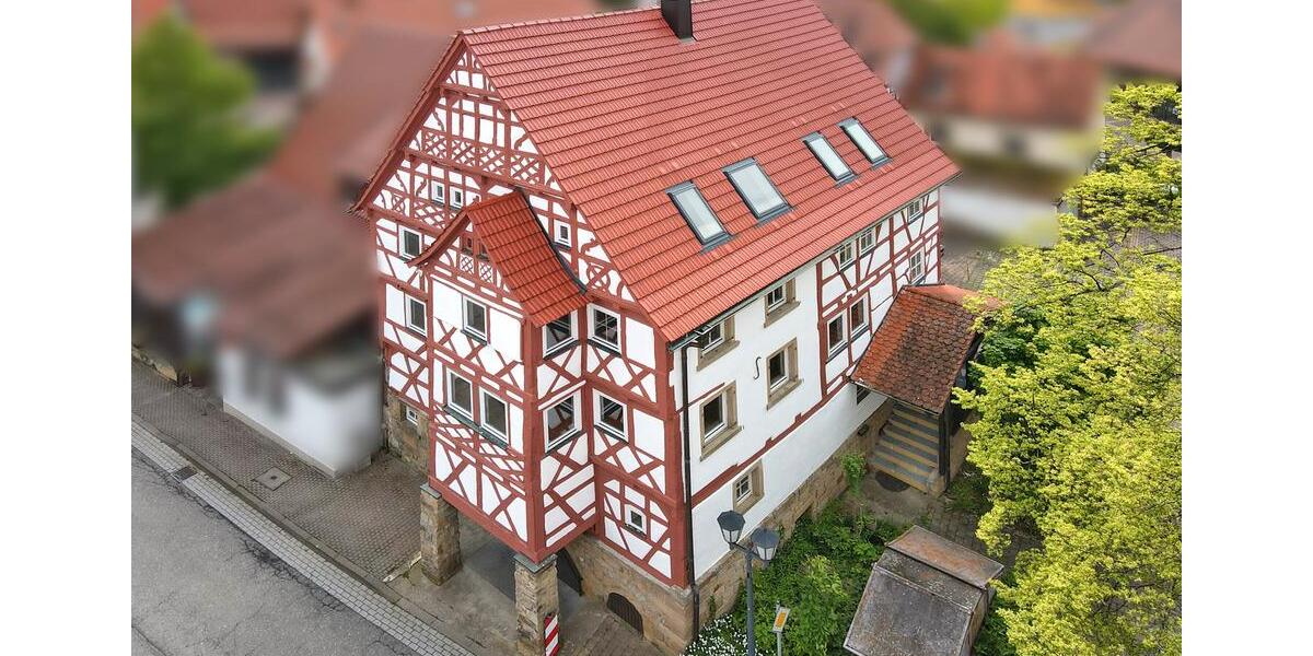 Etagenwohnung Oberderdingen - 2.5 Zimmer, 86 m&sup2;, 890&euro; | Angebot:26348648