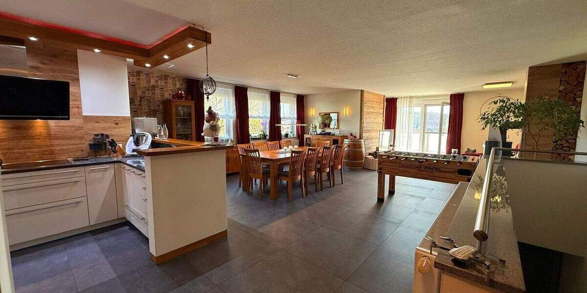 Etagenwohnung Königsbach-Stein Stein - 5 Zimmer, 152 m&sup2;, 539.000&euro; | Angebot:25428460