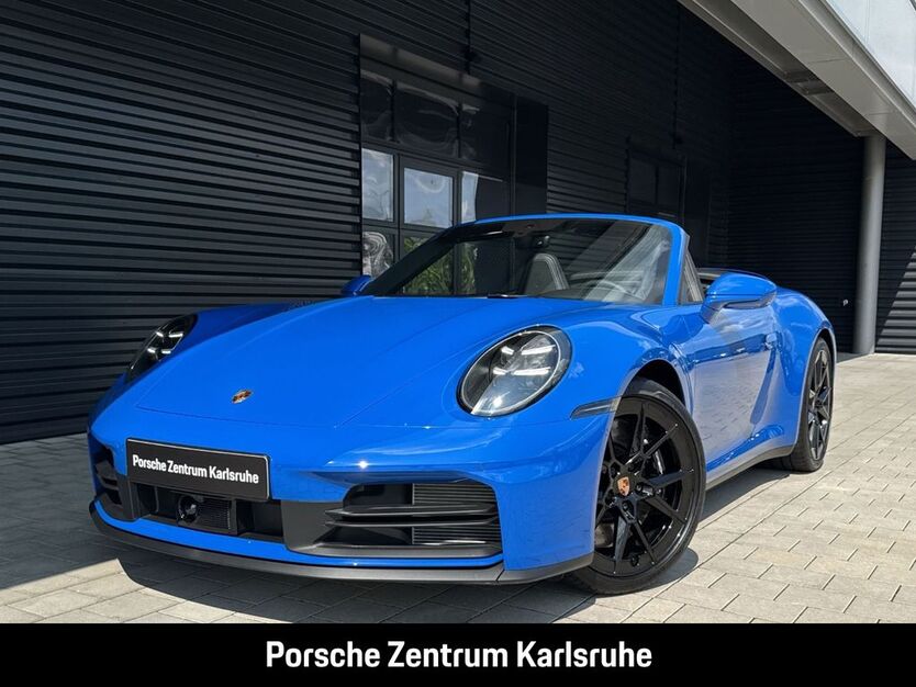 Porsche 992 9.900 km 170.339 € Ettlingen 76275