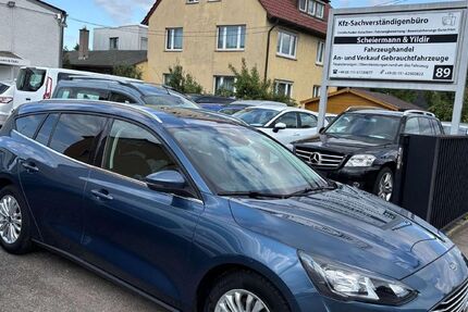 Ford Focus 150.000 km 11.900 € Korntal-Münchingen 70825