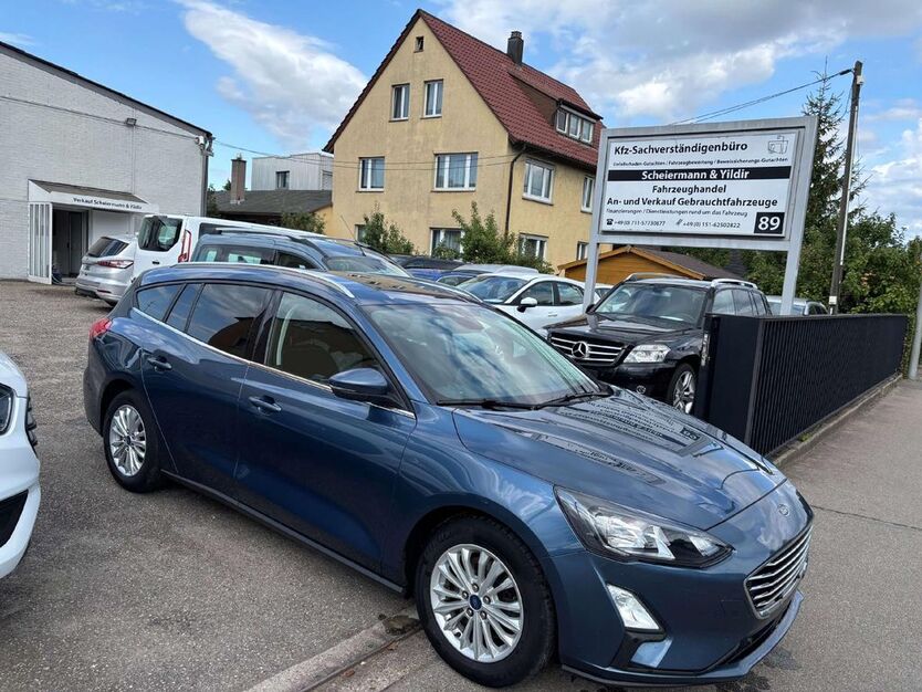Ford Focus 150.000 km 11.900 € Korntal-Münchingen 70825