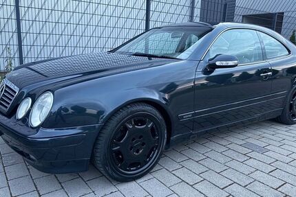 Mercedes CLK 320