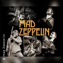 Mad Zeppelin Bruchsal