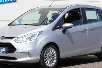 Ford B-Max 48.800 km 8.455 &euro; Stutensee-Friedrichstal (West) 76297