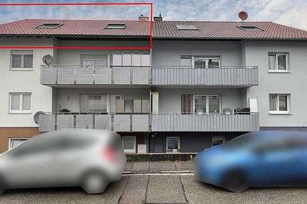 Wohnung zum Mieten in Bretten 650 € 70 m² 3 zimmer