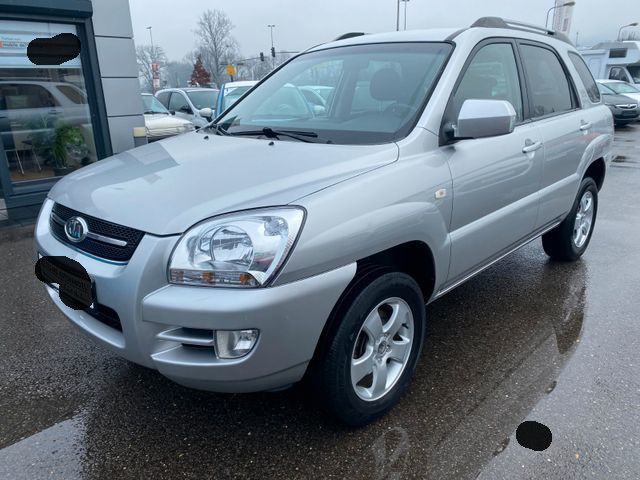 Kia Sportage 191.000 km 2.100 &euro; Niefern 75223