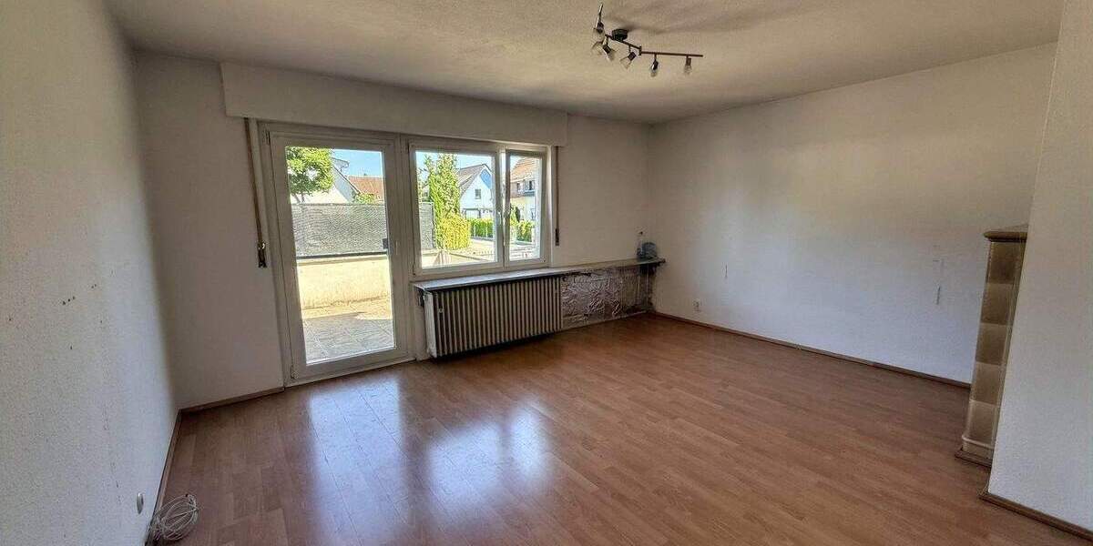 Reihenendhaus Ettlingen - 4 Zimmer, 110 m&sup2;, 300.000&euro; | Angebot:24270389