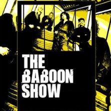 The Baboon Show - Be a Baboon Tour 2026 31.01.2026 Skaters Palace