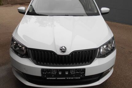 Skoda Fabia 18.500 km 11.490 € Leonberg 71229