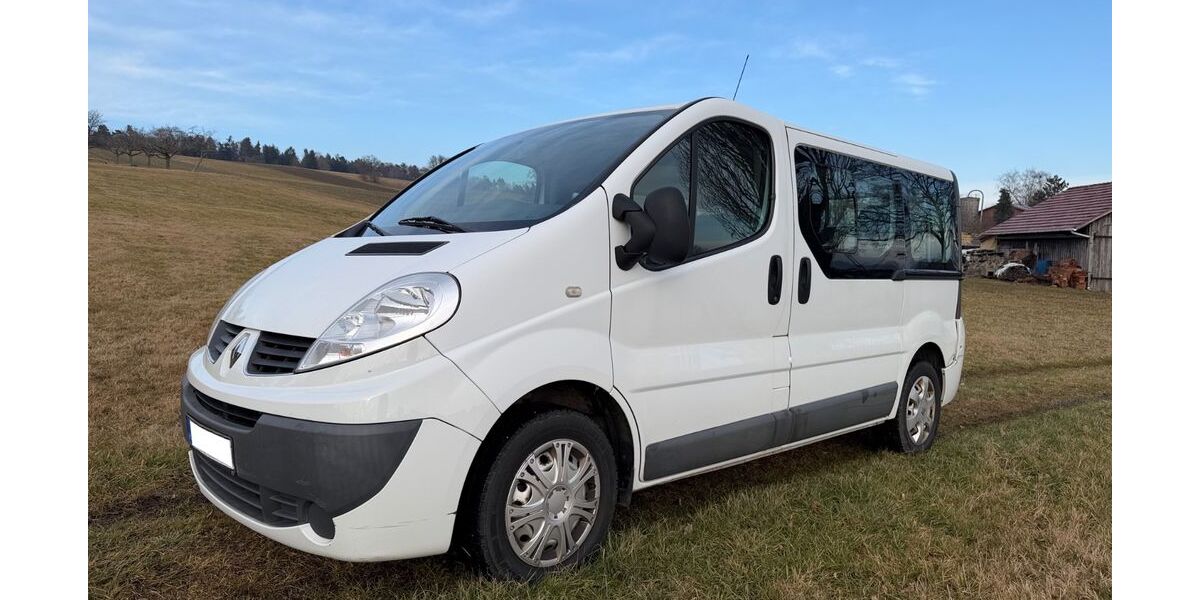 Renault Trafic 147.000 km 9.500 &euro; Calw 75365