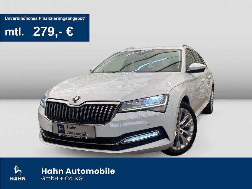 Skoda Superb 56.031 km 32.699 € Niefern-Öschelbronn 75223