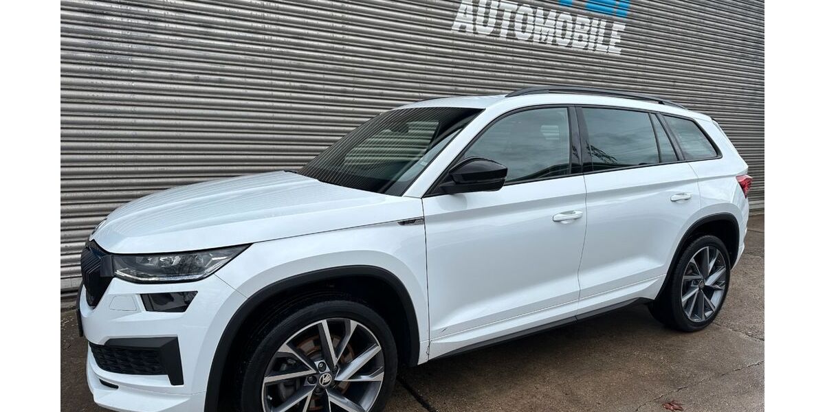Skoda Kodiaq 125.473 km 30.900 &euro; Sindelfingen 71065