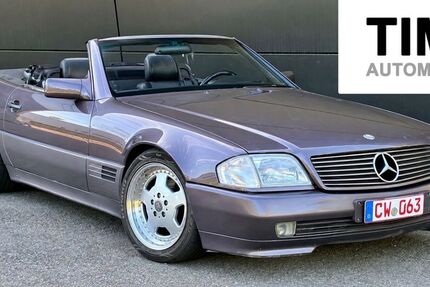 Mercedes-Benz SL 320 220.000 km 10.999 &euro; Bad Liebenzell 75378