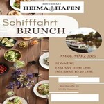 Schifffahrt Brunch