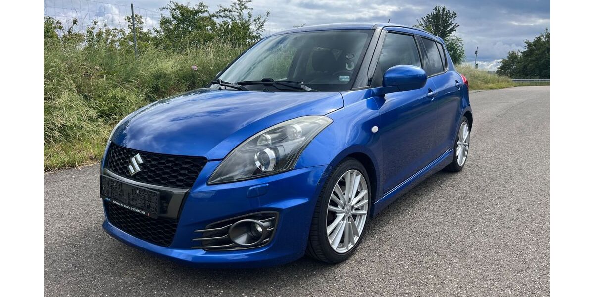 Suzuki Swift 182.000 km 6.799 &euro; Leonberg 71229
