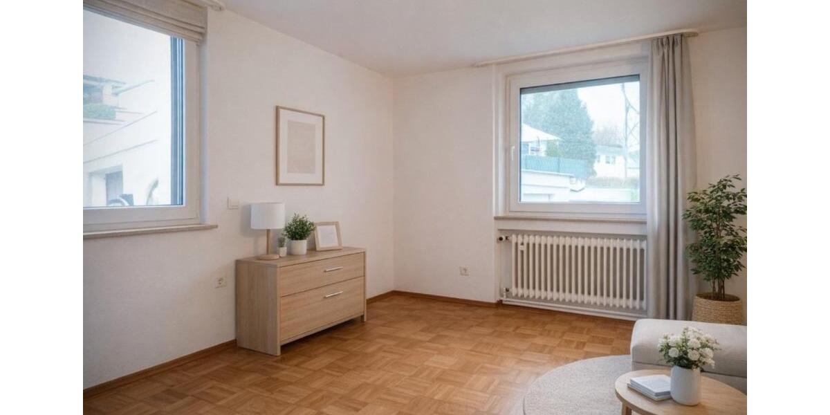 Erdgeschoßwohnung Pforzheim Eutingen - 3 Zimmer, 96 m&sup2;, 242.000&euro; | Angebot:25393718