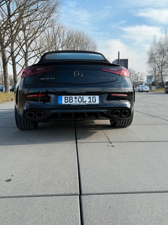 CLE 53 AMG