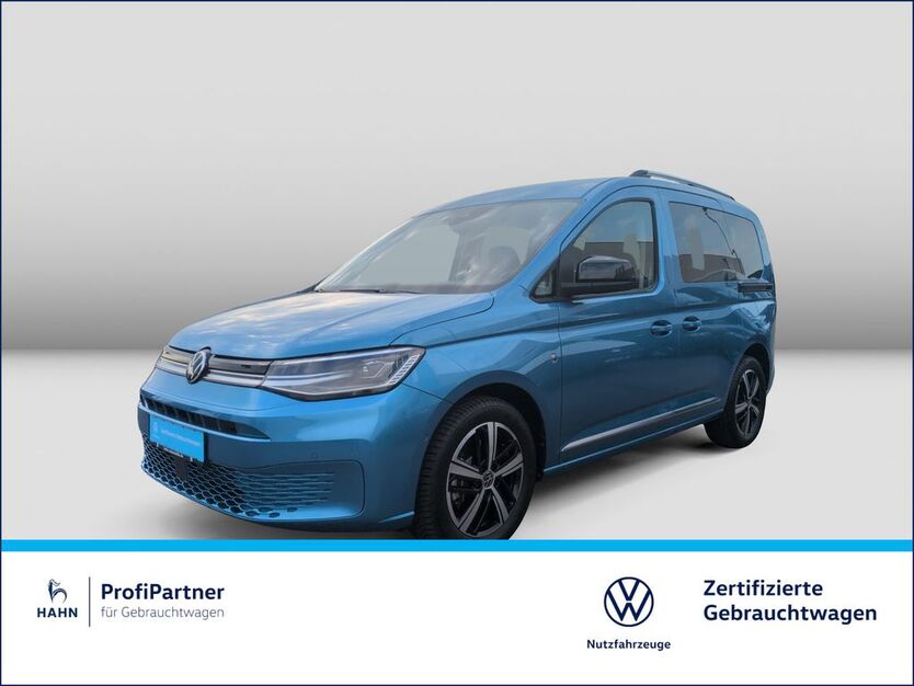 VW Caddy 6.382 km 37.290 € Bietigheim-Bissingen 74321