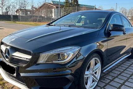 Mercedes-Benz CLA 45 AMG 76.000 km 28.000 &euro; Neubulach 75387