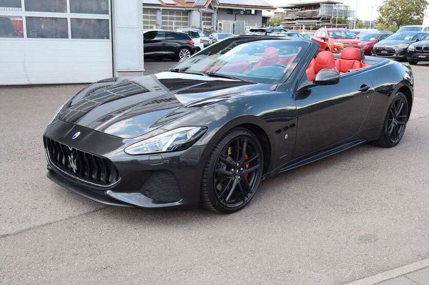 GranCabrio
