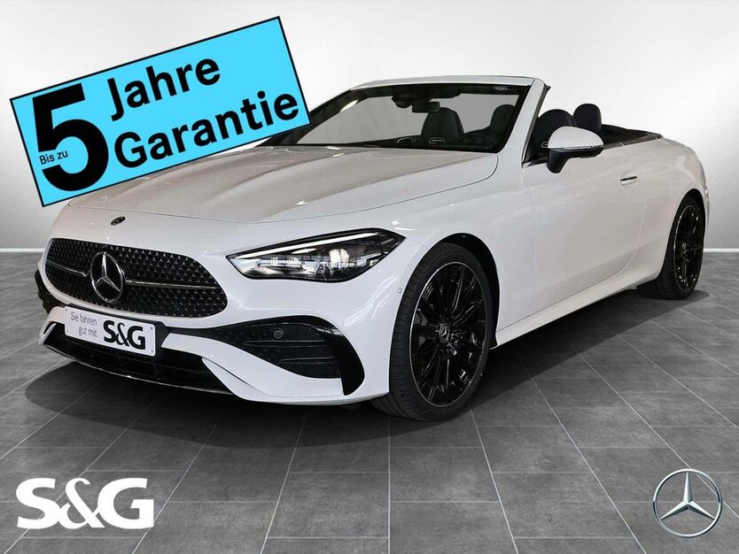 Mercedes-Benz CLE 200 10.000 km 61.949 € Karlsruhe 76185