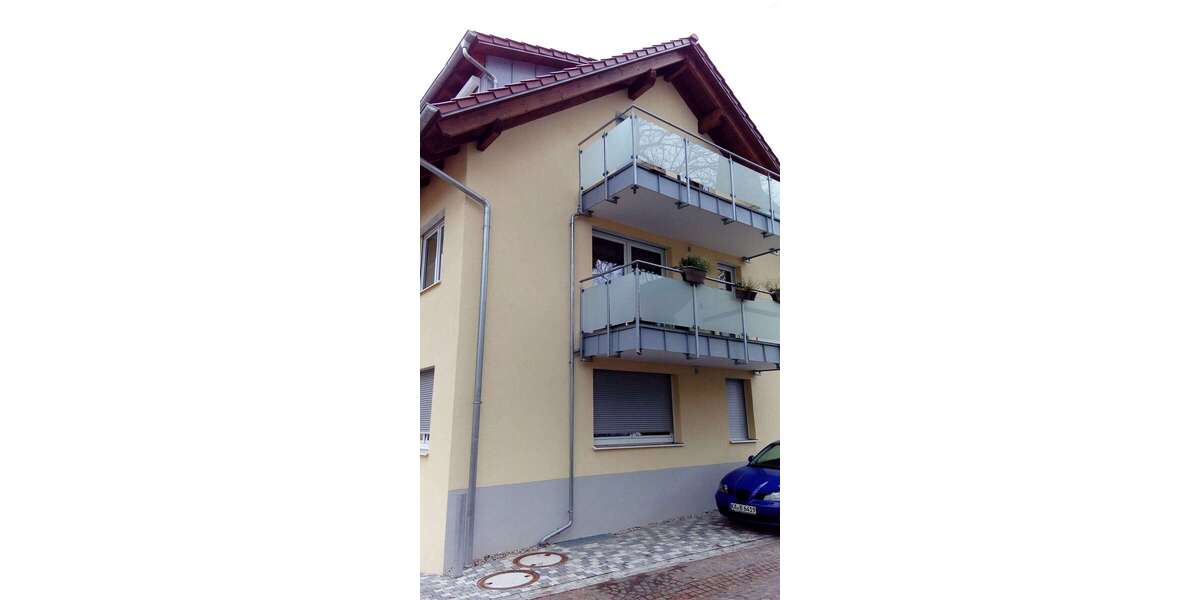 Etagenwohnung Karlsruhe-Stupferich Stupferich - 2 Zimmer, 40 m&sup2;, 550&euro; | Angebot:26907349