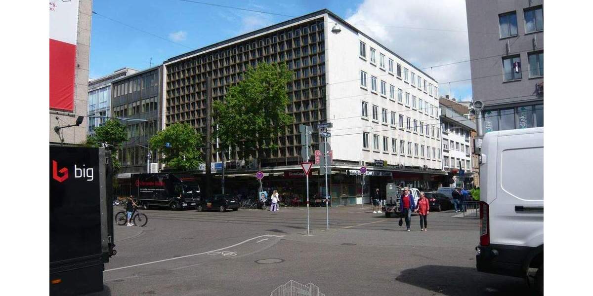 Gewerbeobjekt Karlsruhe Innenstadt-West - 3.055&euro; | Angebot:25703352