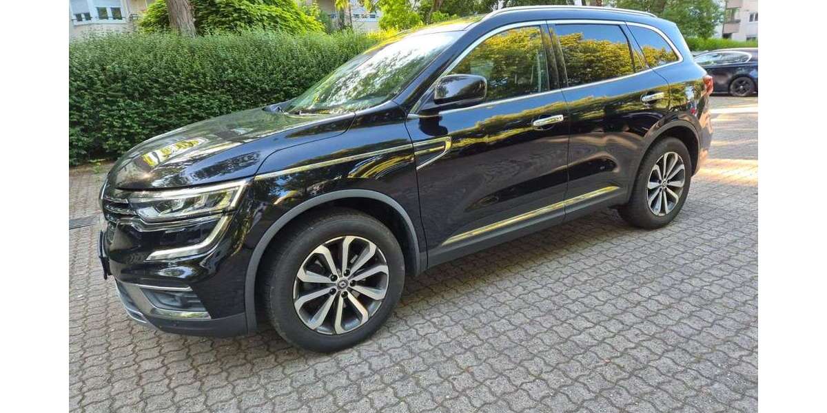 Renault Koleos 158.000 km 16.999 &euro; Karlsruhe 76189