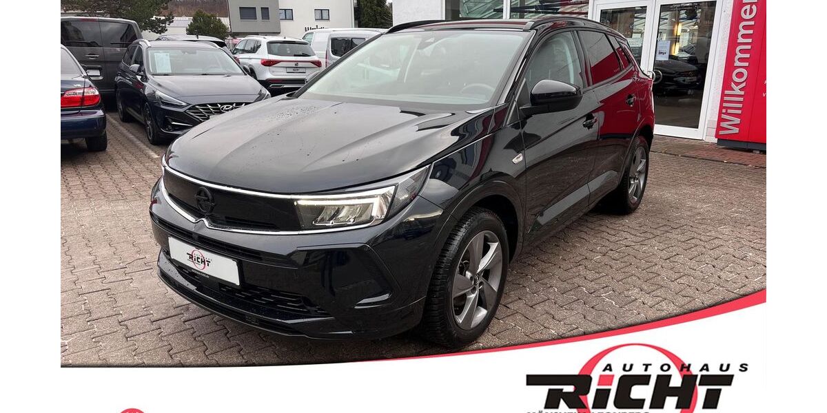 Opel Grandland (X) 38.812 km 20.870 € Leonberg 71229