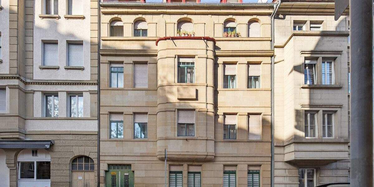 Altbau mit Charme und Potenzial in der Nordstadt! Vermietete 4-Zimmer-ETW! 4 zimmer