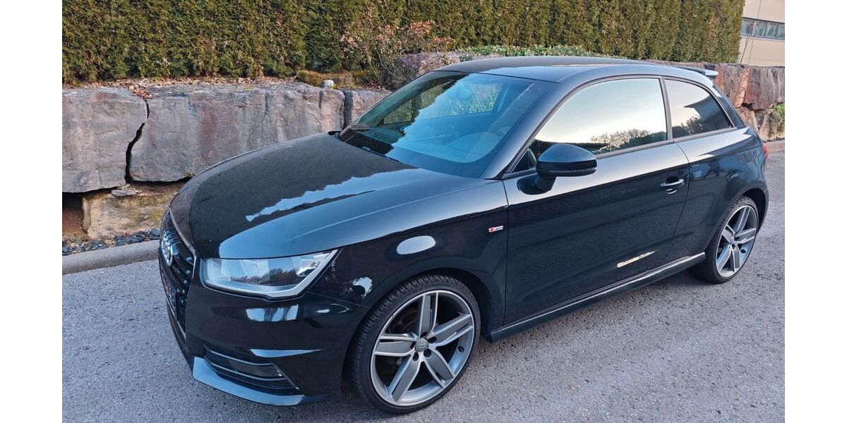 Audi A1 165.610 km 7.250 &euro; Wildberg 72218