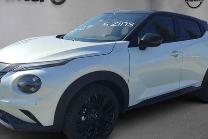 Nissan Juke 12.800 km 22.990 &euro; Pforzheim 75177